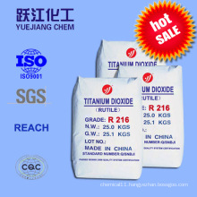 Economic Grade Rutile Titanium Dioxide for General Use